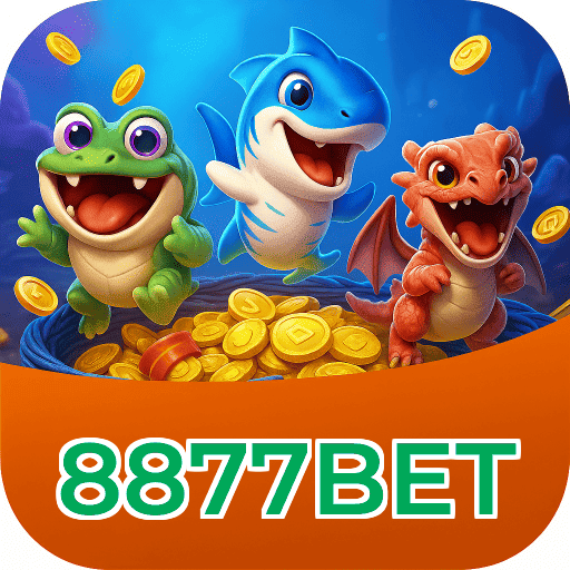 8877BET Logo