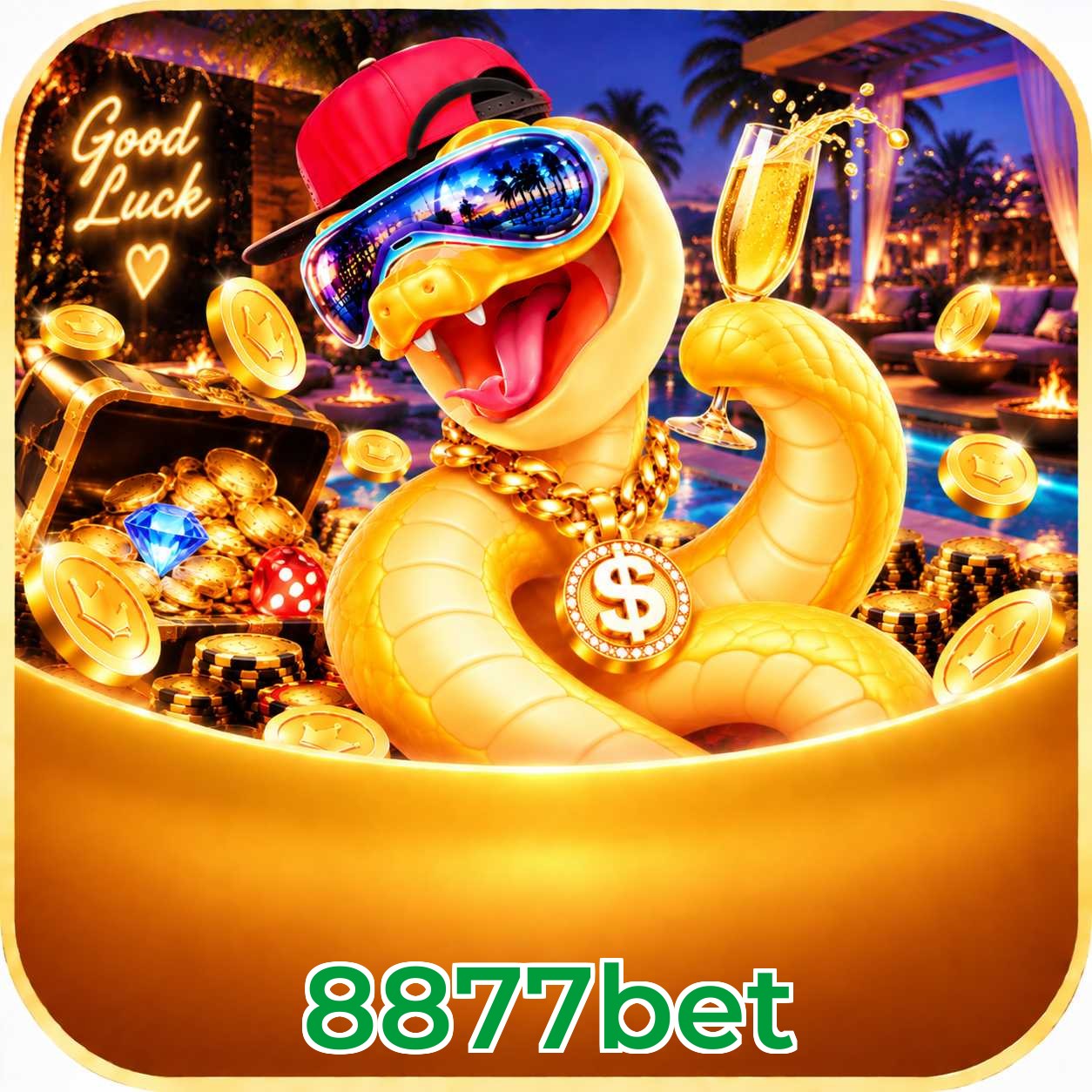 8877bet VIP FAQ