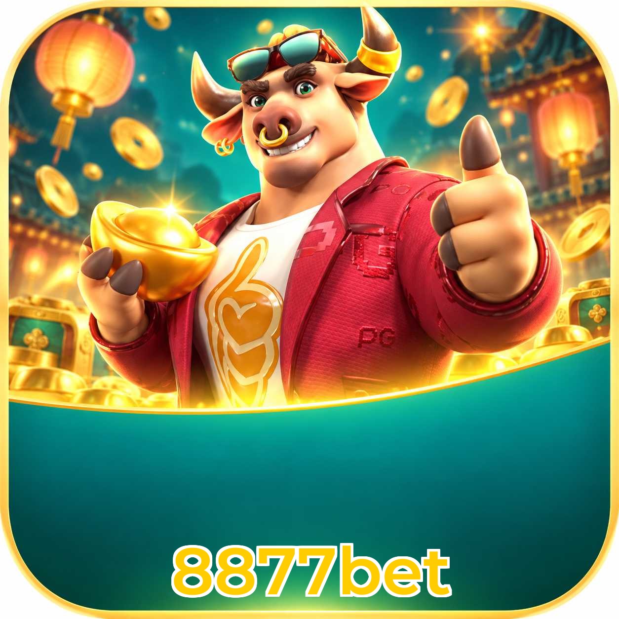 8877bet Logo