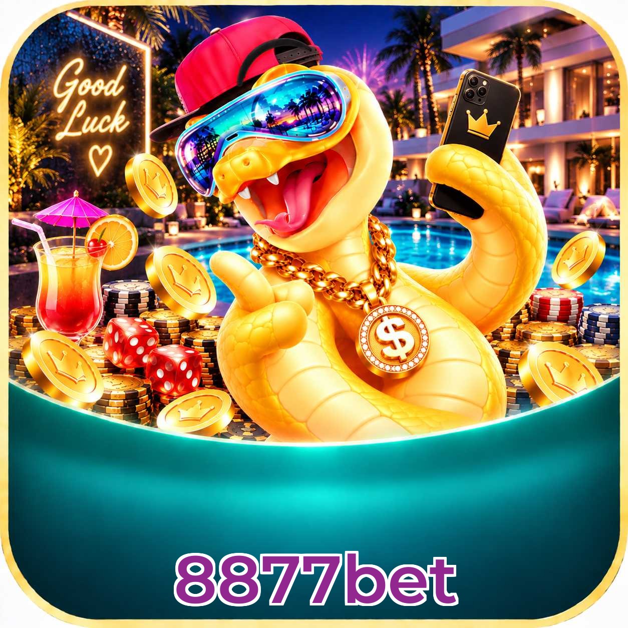 8877bet Live Games