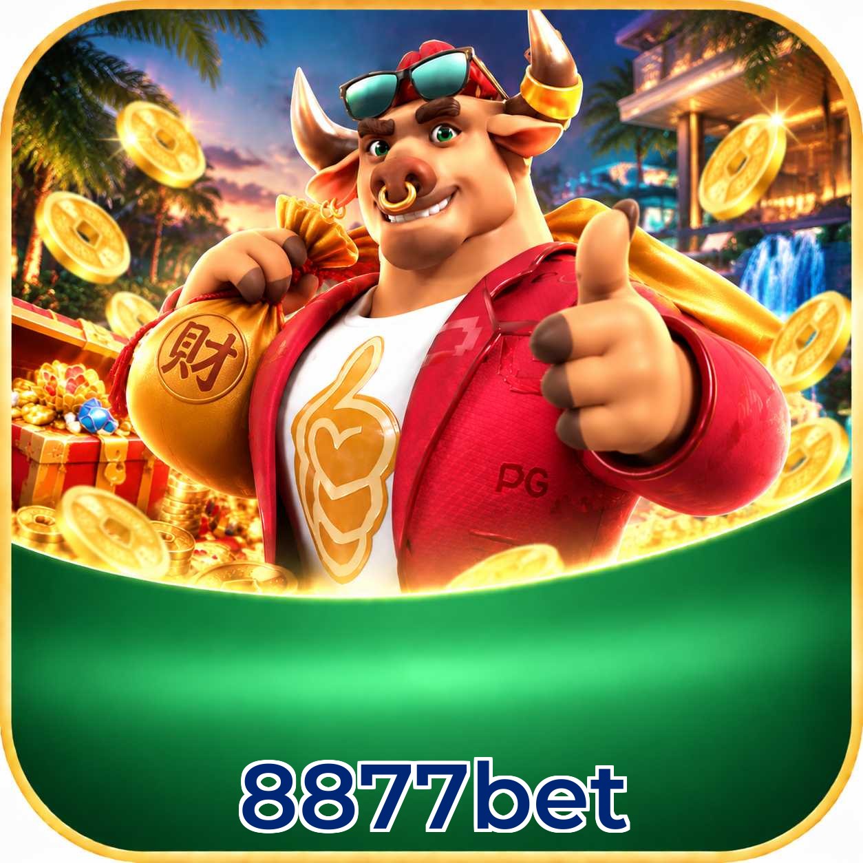 8877bet Logo