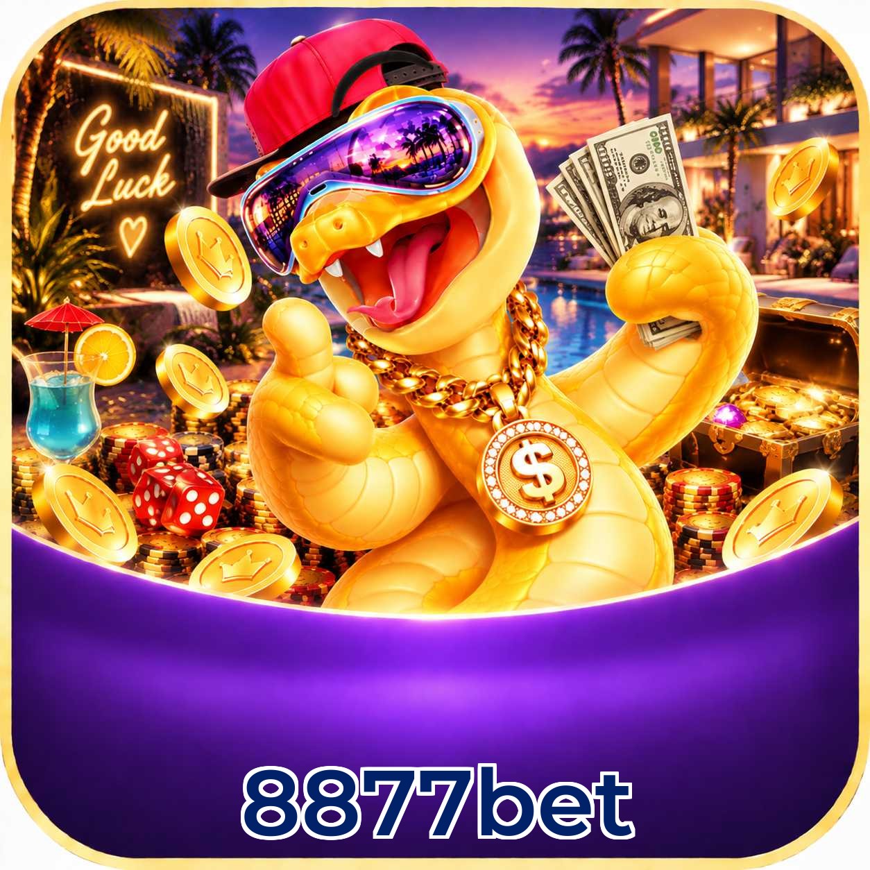 8877bet Saque