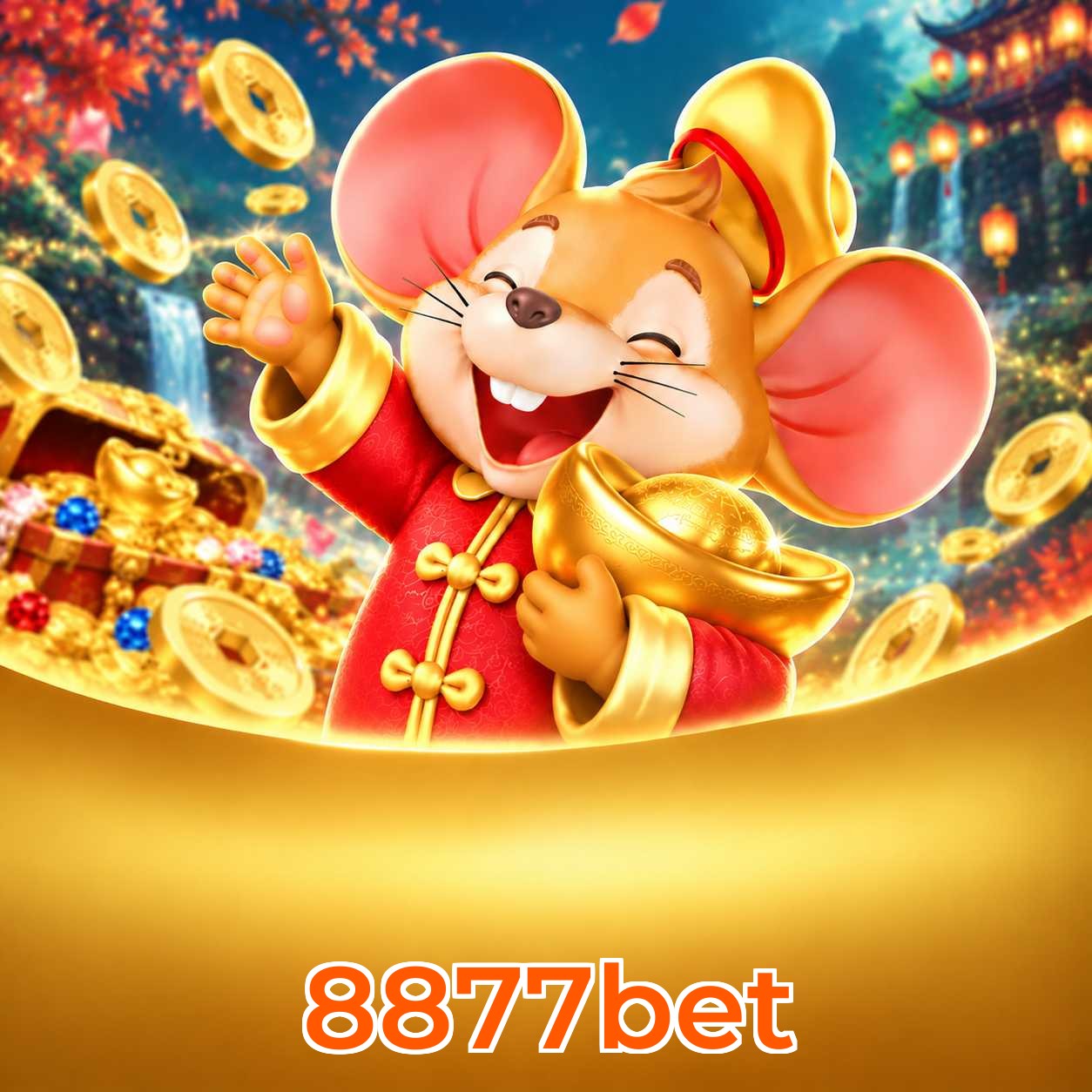 8877bet Logo