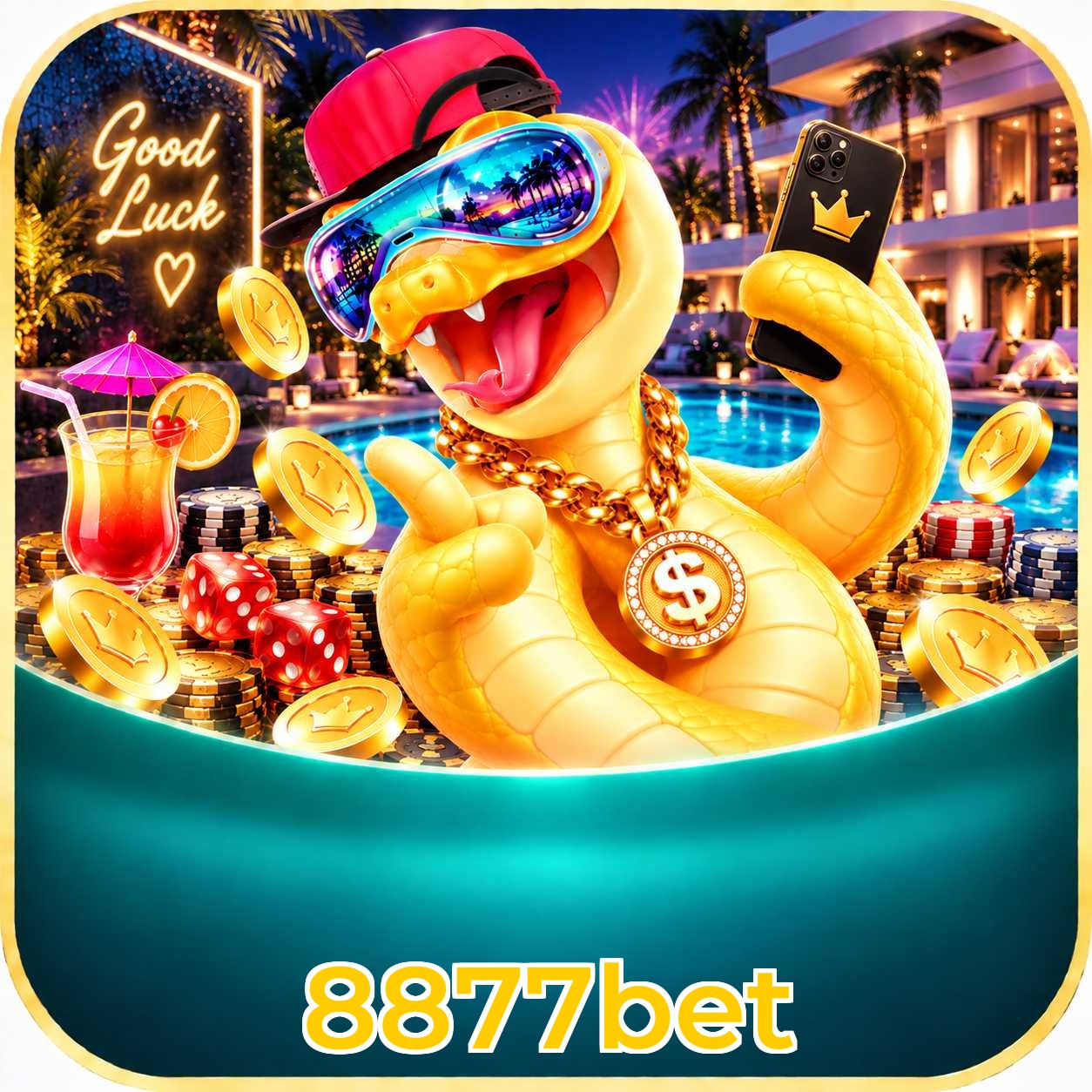 8877bet Security