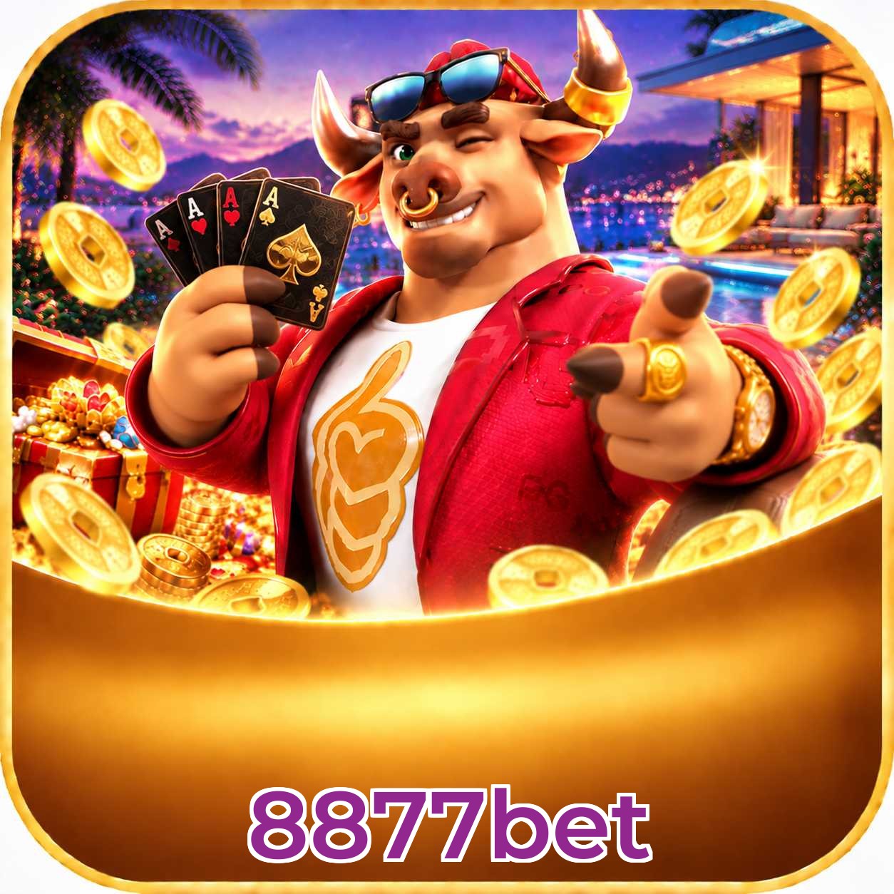 8877bet RTP Testing