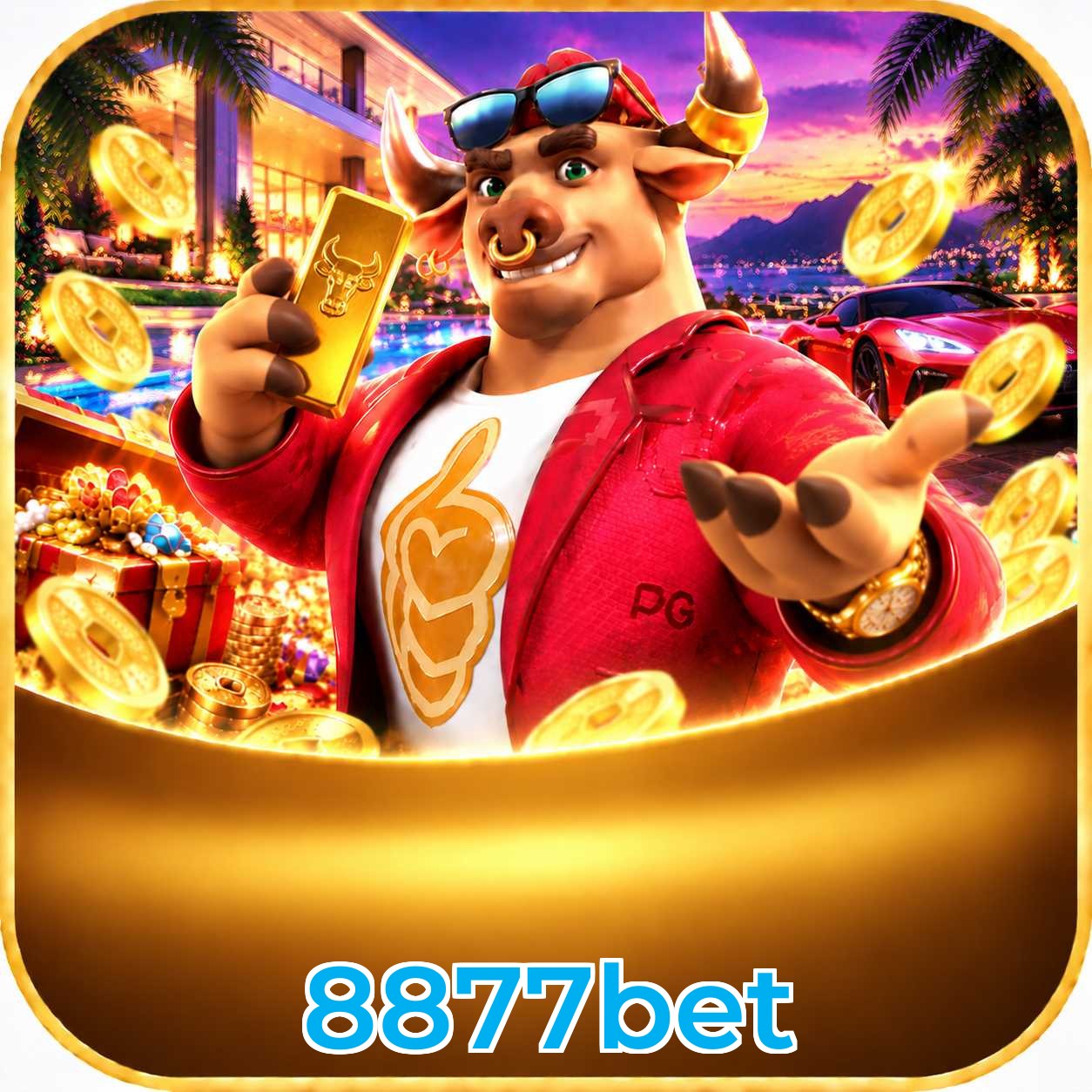 8877bet Fortune Tiger Game